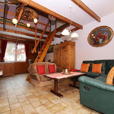 Holiday Home In Wieda With Garden Kültér fotó